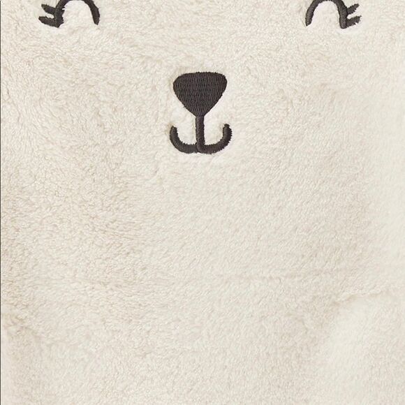 Carter’s Ivory Bear Sweater Set - Picture 2 of 4